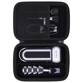 LTGEM air duster case with internal layout for Wolfbox MF100/MF200 accessories