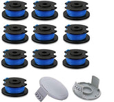 Lucky Seven AC14RL3A spool line for Ryobi One+ with autofeed for quick trims