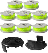Lucky Seven WA0014 trimmer spool 20ft 0.080 inch in action
