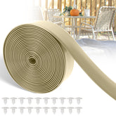 LukLoy driftwood strap 20ft wide for easy outdoor chair repair and replacement