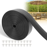 LukLoy vinyl straps replacement 20ft for durable outdoor chair repair.