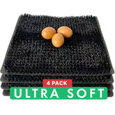 LUMERAM nesting pad soft touch enhances hen comfort in the coop