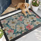 LUMI 17x30 outside door mat with a low profile for tight spaces and subtle entry.