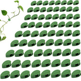 LUOTIVON plant wall clips invisible on wall for clean, tidy vine displays