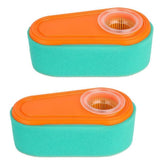 Lushview 795066 air filter for Timemaster 30 inch, improves airflow and engine performance.