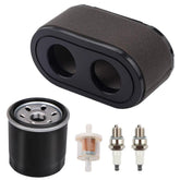 Lushview SS5000 air filter close-up for Toro Timecutter, durable replacement.