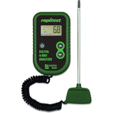 Luster Leaf Rapitest front view compact tester for quick home garden checks.