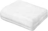 Luxiv White Bug Net draped over vegetables for insect protection with light transmission