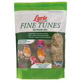Lyric Fine Tunes Mix outdoor seed bag—zero waste feeding for backyard birds.