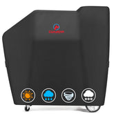 M COMNOVA OUTDOORS Masterbuilt 560-600 cover provides a snug weather-proof fit