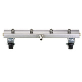 M MINGLE undercarriage cleaner, 13-inch wide, for efficient underbody washing