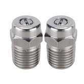 M MINGLE universal replacement nozzle for water broom improves cleaning reach and efficiency.