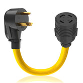 M1A2 tt30-to-l1430 cord 1ft for reliable generator-to-transfer switch connections.