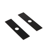 M_lapis edger blade 8x2 inch with 1-inch center hole for precise edging.