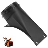 MaBoltx snow blower chute compatible with Husqvarna for smooth snow discharge