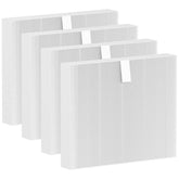 Macaberry 10-00814 flat filter front view for Bullfrog spas improves filtration
