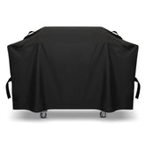 MACOVO Blackstone 30-inch cover front view shows precise fit and protection.