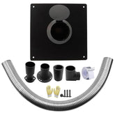 MADONGLI generator exhaust extension muffler adapters improve cross-brand compatibility.