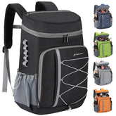 Maelstrom Cooler Backpack leakproof design ideal for beach days and picnics