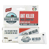 Maggie's Farm MAKS001 1oz bottle ready-to-use ant bait for indoor use.