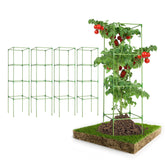 MAGGIFT tomato cage 68-inch height supports tall tomato plants safely.