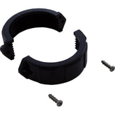 Magic Plastics 0121109015 small flange pump union split nut viewed for secure installation.