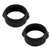 Magic Plastics Salt Cell 2in split union replacement screws enable easy pool installation.