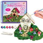 Magical Valley wooden fairy house base for imaginative indoor play.