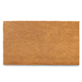 MAINEVENT blank doormat coir 30x17 front view for crafts and prints