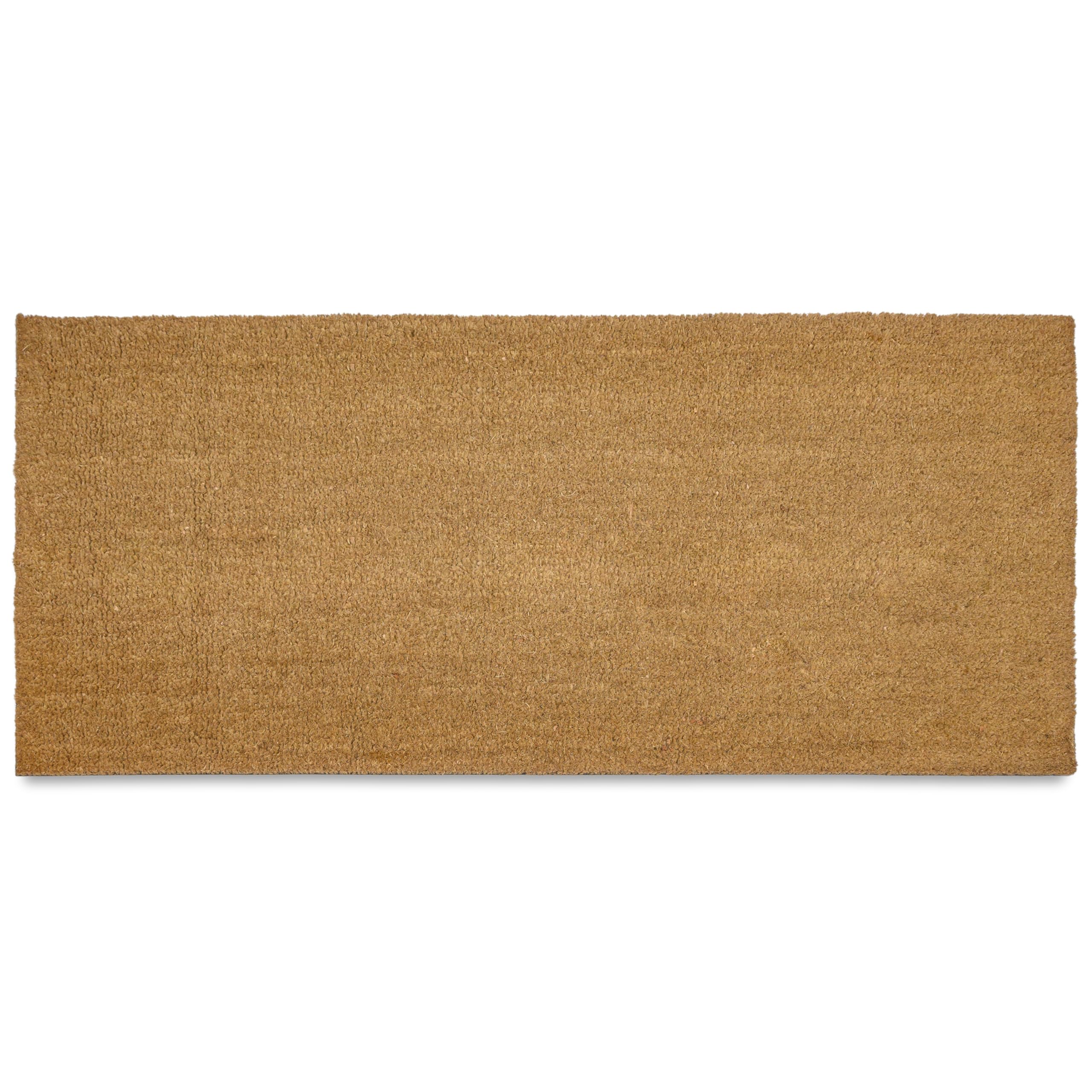 MAINEVENT blank mat 48x24 inch for DIY prints and customized welcome mats.