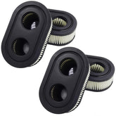 MAKGAGAAI 593260 air filter 4-pack in packaging for Briggs Stratton replacement