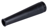 Makita rubber blower nozzle flexible tip for tight spaces and precise control.