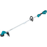 Makita XRU23Z 18V brushless trimmer base for precise edging and trimming