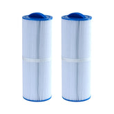 Malaka FD2007 spa filter close-up, durable cartridge for clean hot tub sessions