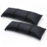 Malomke SandBags stabilizing an umbrella base against wind for a steadier setup