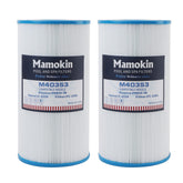 Mamokin C-4335 spa filter compatible-models showing versatile replacements for many brands