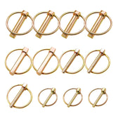 mankk Lynch pin kit packaging shows a durable, all-in-one assortment for easy buying.