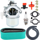 Mannial 699831 carburetor tune-up kit contents for Briggs & Stratton engines