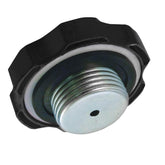 Manostia gas fuel tank cap on a Troy-Bilt unit ensures a secure seal and reliable fuel access.