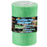 MAQIHAN pond filter media green and white pads for clear water
