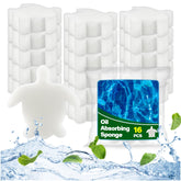 MAQIHAN pool sponge absorber pack ready for pool maintenance and scum control.