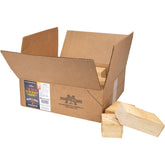 MARSHALLTOWN Arkansas Hickory chunks in packaging front for robust backyard flavor
