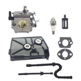 Masnln 028 carburetor for Stihl 028av, supports reliable starts and smooth operation.