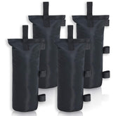 MASTERCANOPY canopy weight sandbag with top hook for stable setups.
