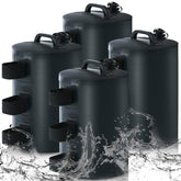MASTERCANOPY water weight bags four-pack stabilizing a canopy tent