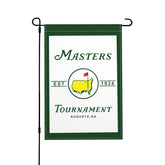 Masters Garden Flag 12x18 National Golf front design enhances curb appeal