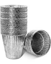 Matchwaves grease bucket liner fits 6.3x6 inch buckets and catches grease.