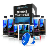 MAV Aquadoc bromine tablets ready for steady spa sanitation.