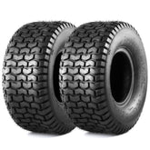 MaxAuto 15x6.00-6 tire sidewall detail for durable lawn work.