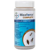 Maxforce Complete Granular Insect Bait bag front view for targeted pest control